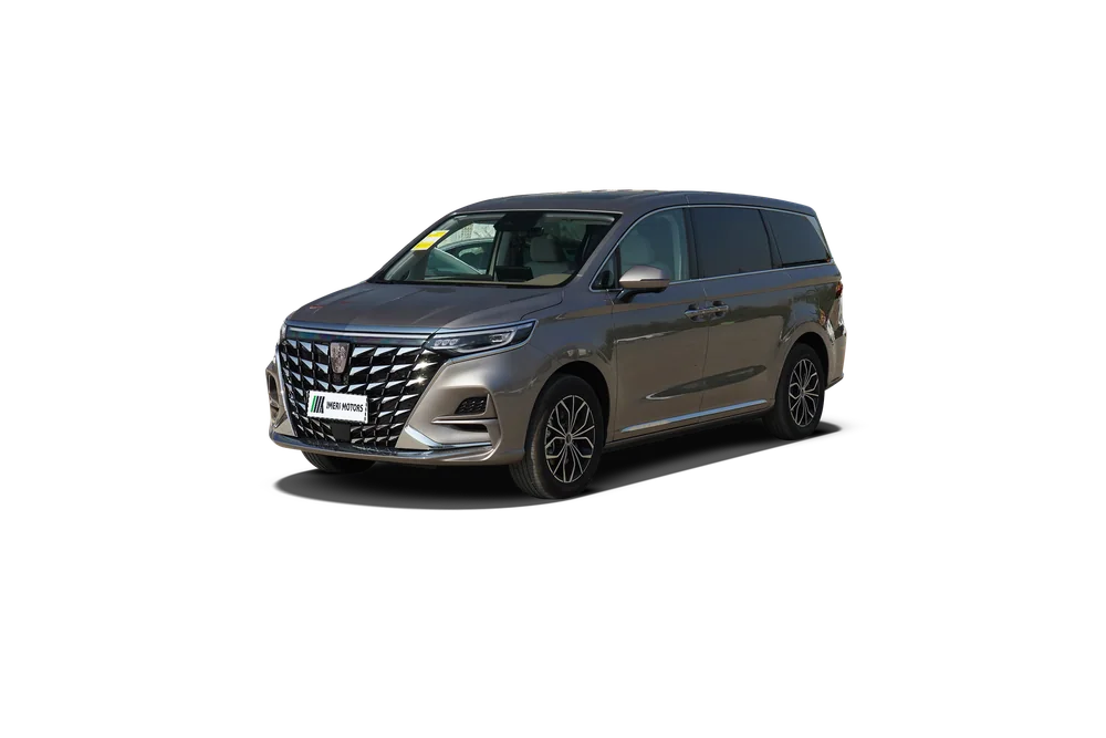 Roewe iMAX8 New Energy 360°