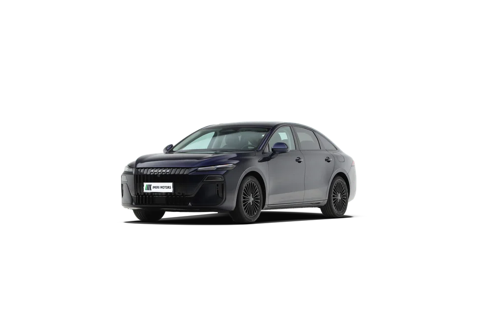 Roewe M7 DMH 360°