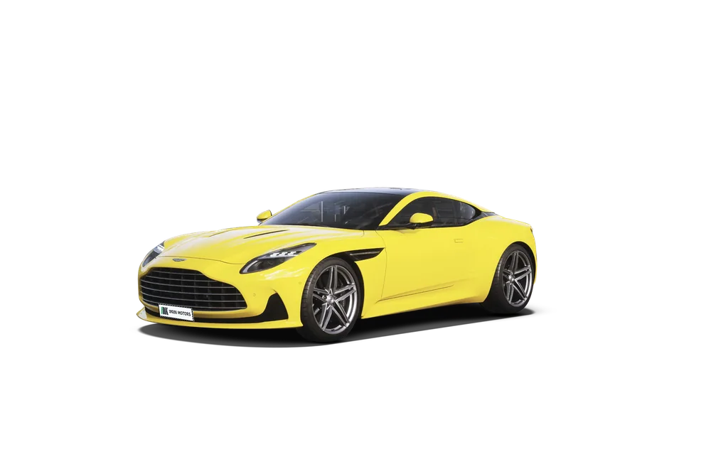 Aston Martin DB12 360°