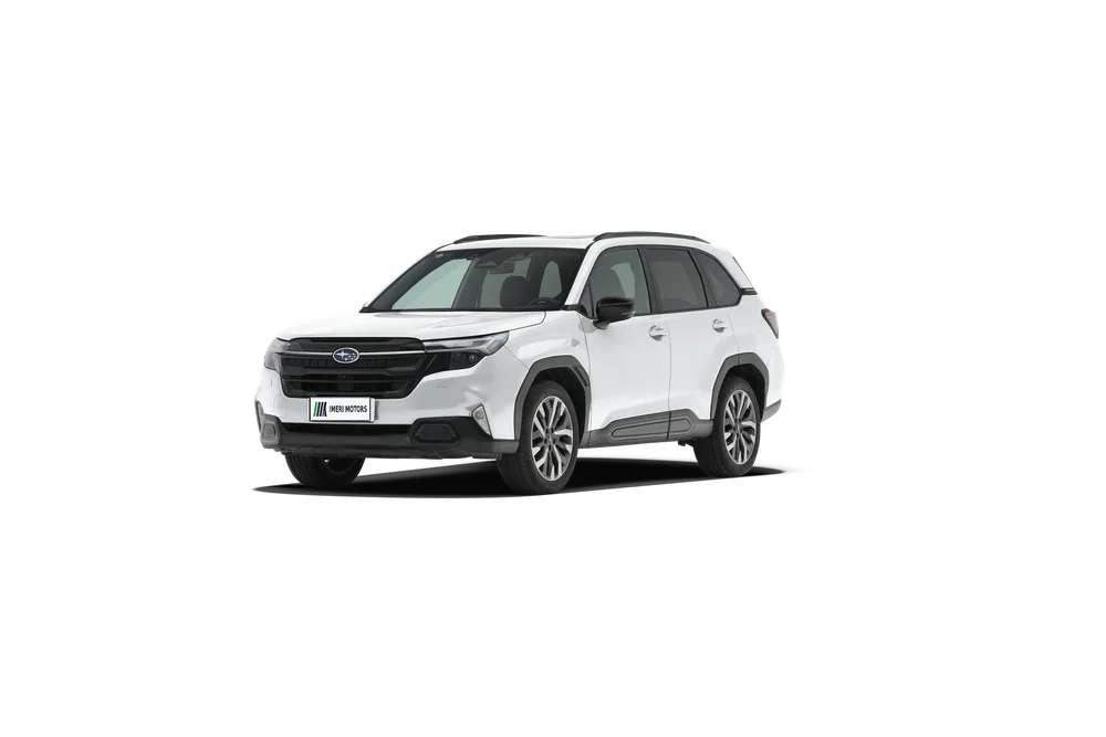 Subaru Forester 360°