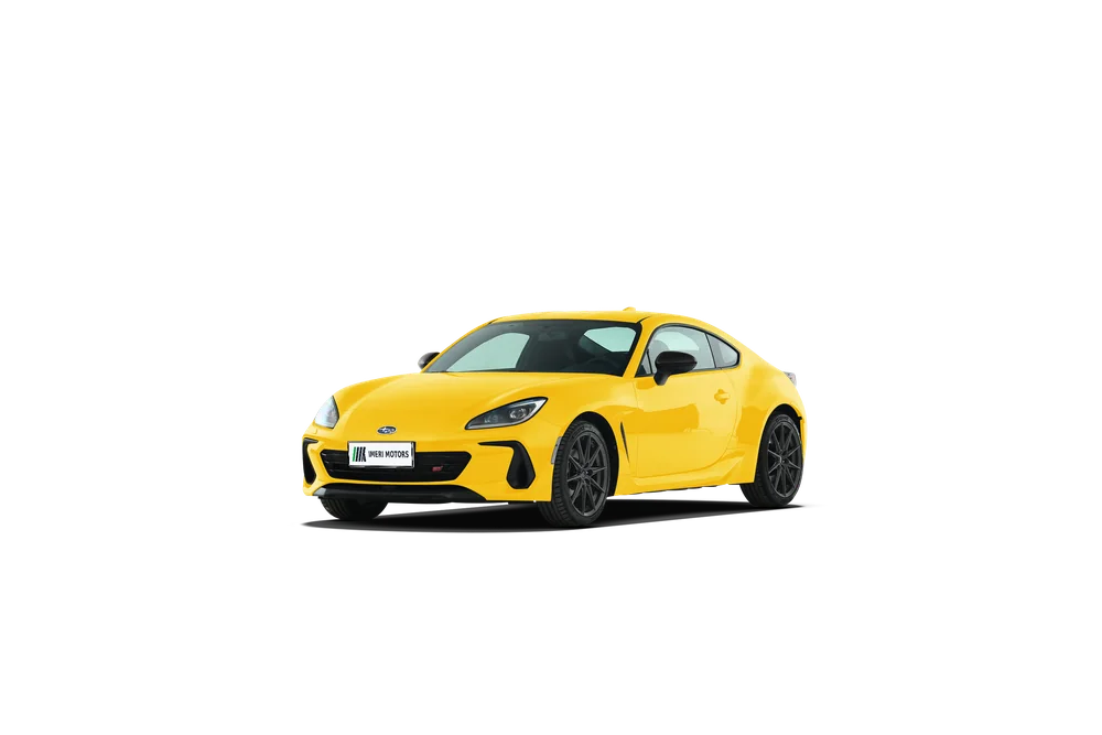Subaru BRZ 360°