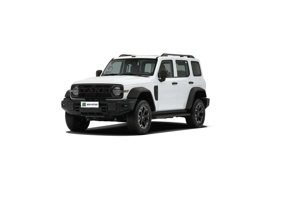 Tank 300L New Energy 360°