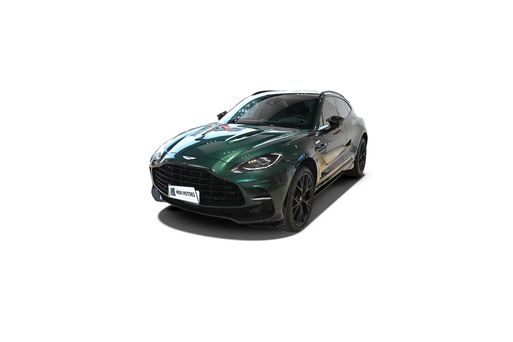 Aston Martin DBX 360°