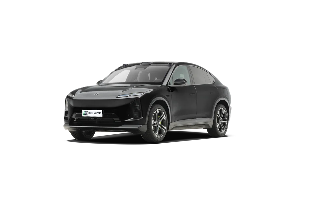 Nio EC6 360°