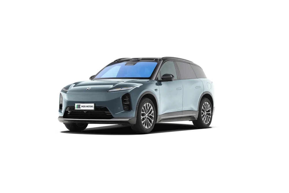 Nio ES6 360°