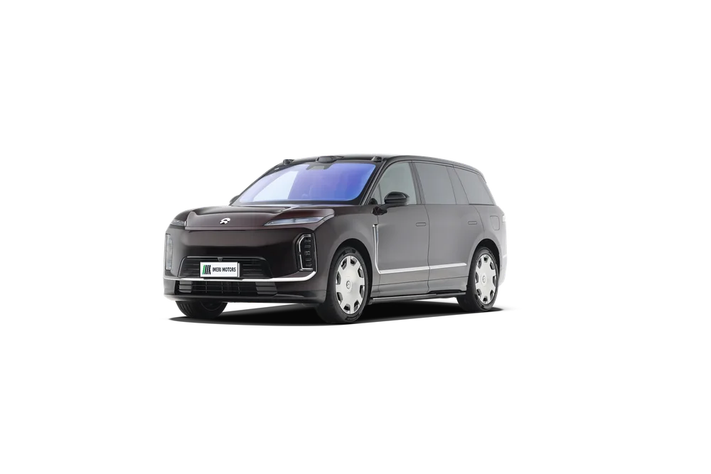 Nio ES9 360°