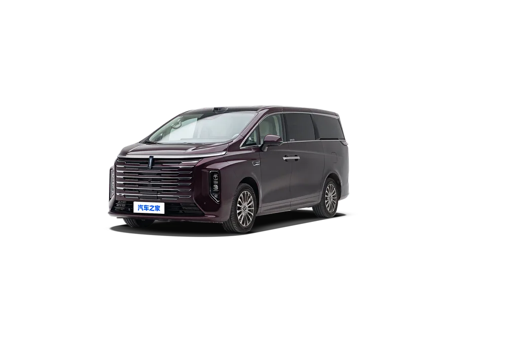 Wey Gaoshan PHEV 360°