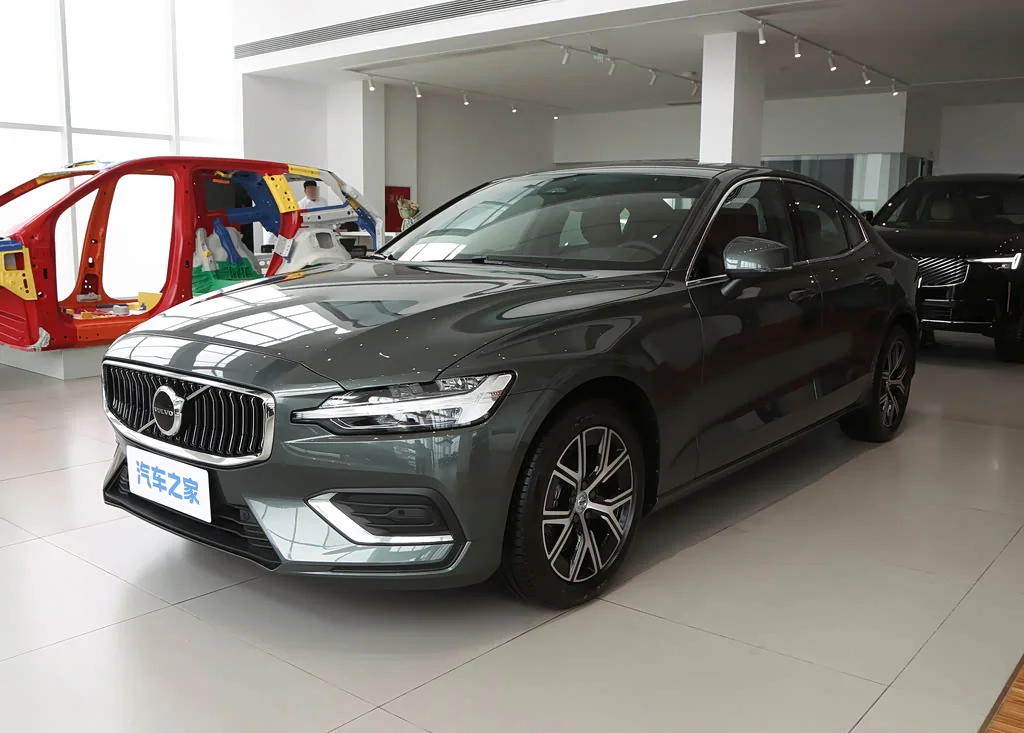 Volvo S60