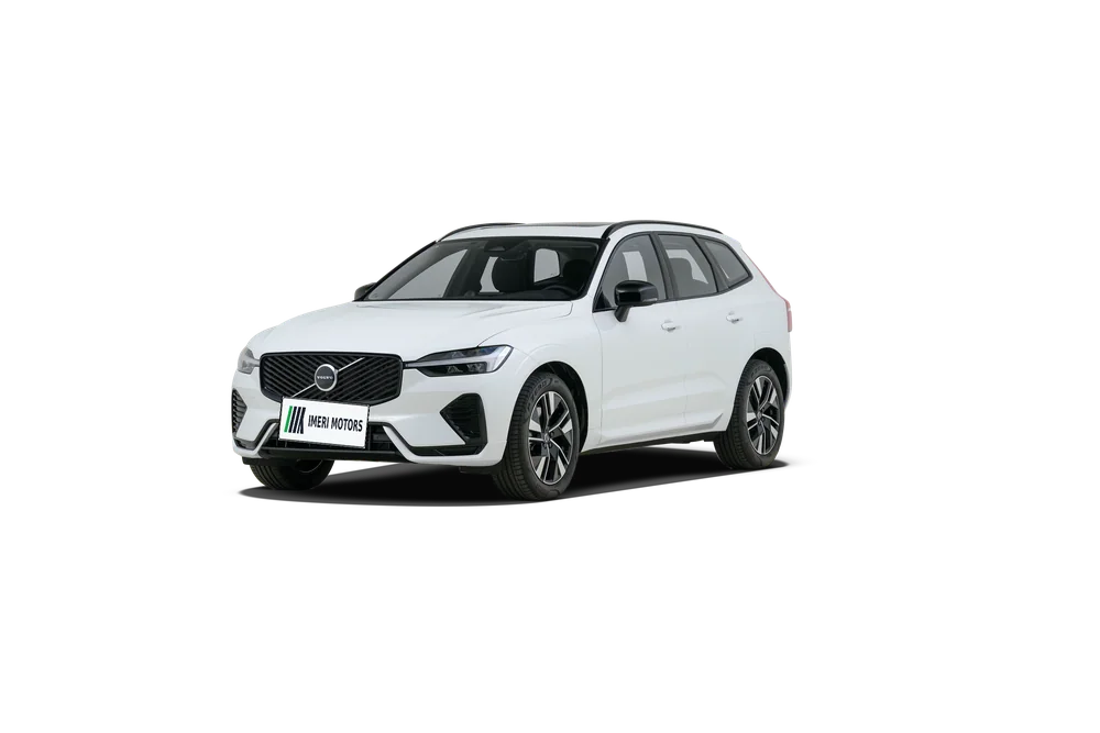 Volvo XC60 360°