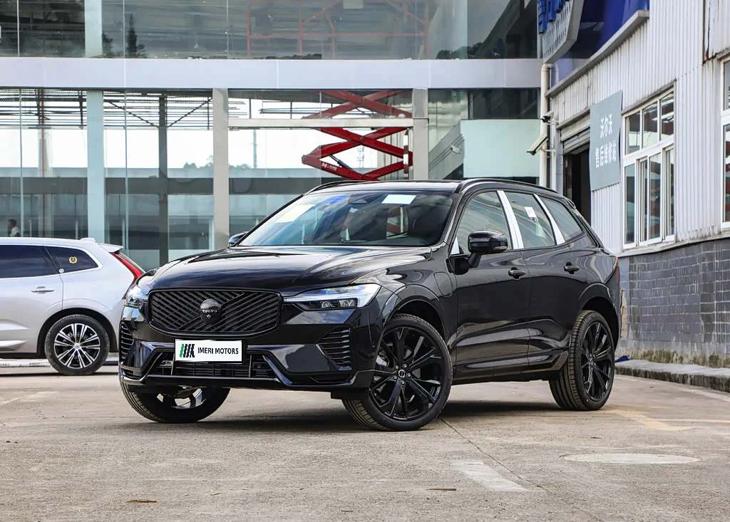 Volvo XC60 Plug-in Hybrid