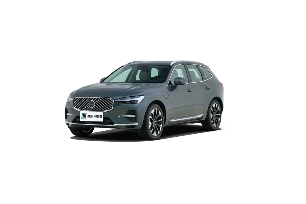 Volvo XC60 Plug-in Hybrid 360°