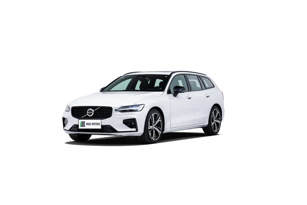 Volvo V60 360°
