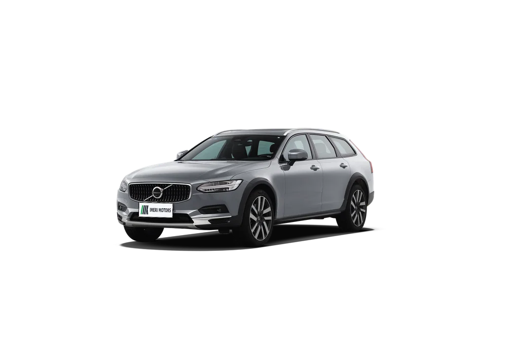 Volvo V90 360°