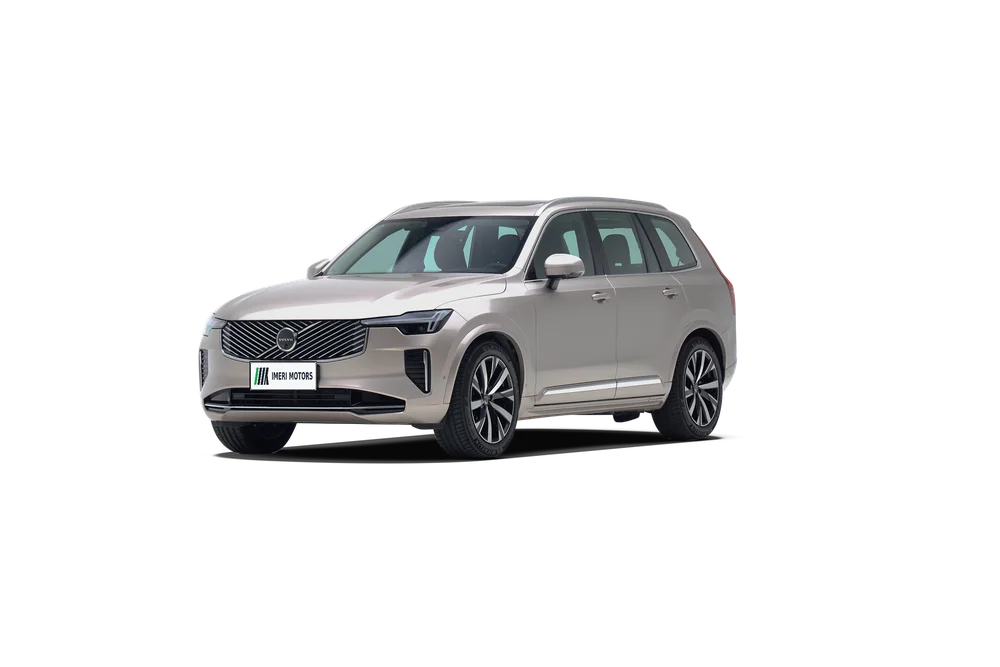 Volvo XC90 360°