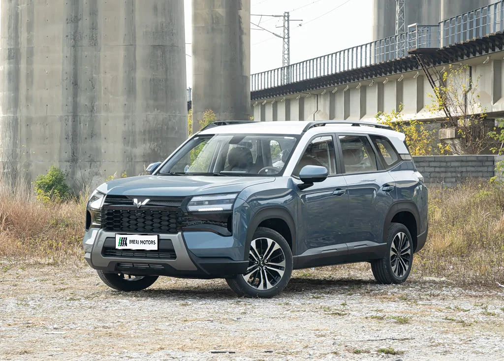 Wuling Starlight 560