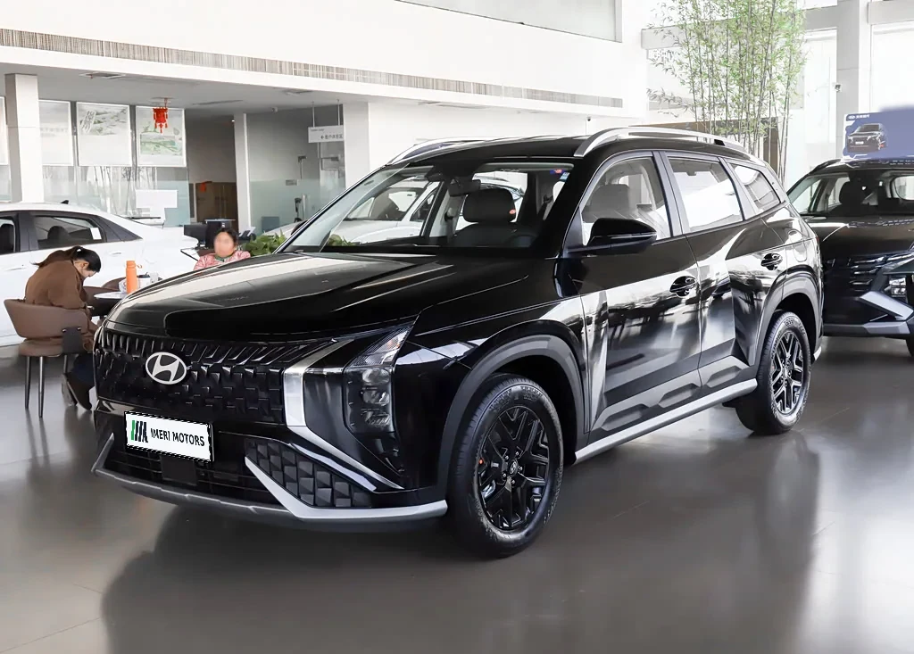 Hyundai Beijing Hyundai ix35
