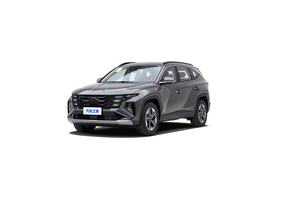 Hyundai Tucson 360°