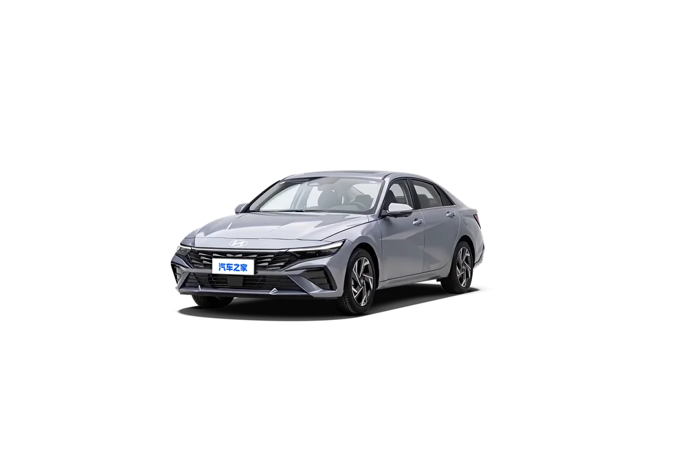 Hyundai Elantra 360°