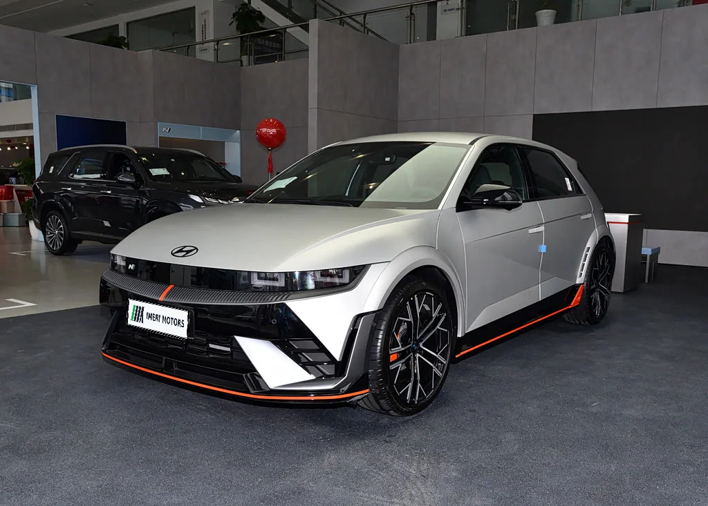 Hyundai IONIQ 5 N( Aionic 5N)