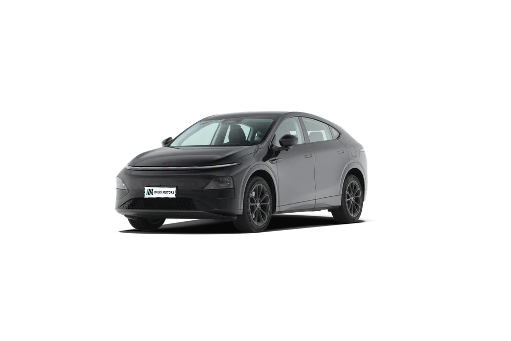 Xpeng G6 360°