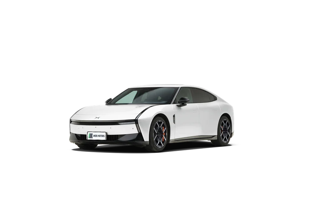 Xpeng P7 360°