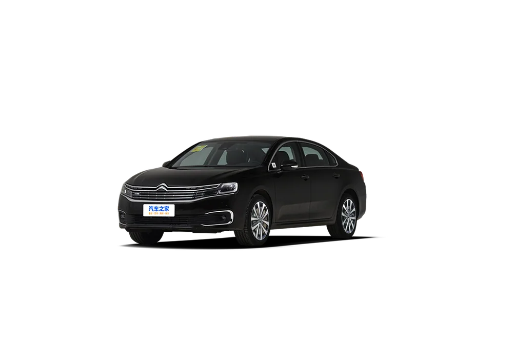 Citroen C6 360°