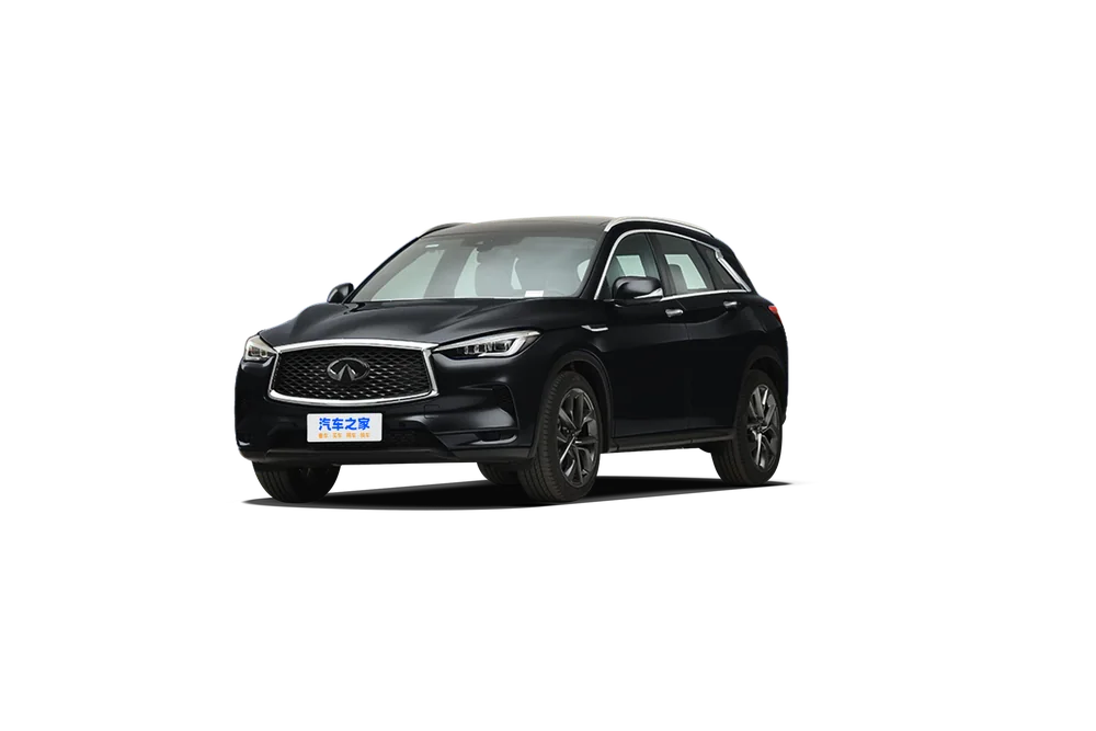 Infiniti QX50 360°