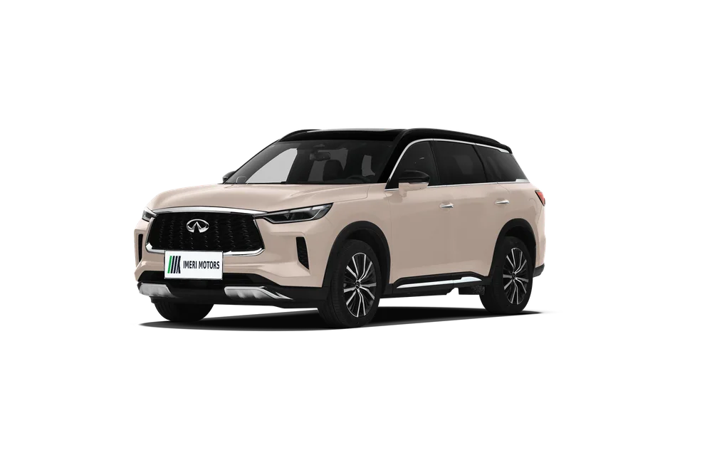 Infiniti QX60 360°