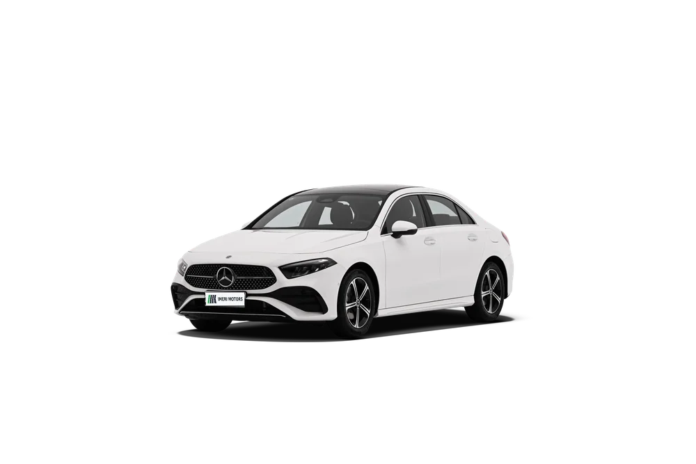 Mercedes-Benz A-Class 360°