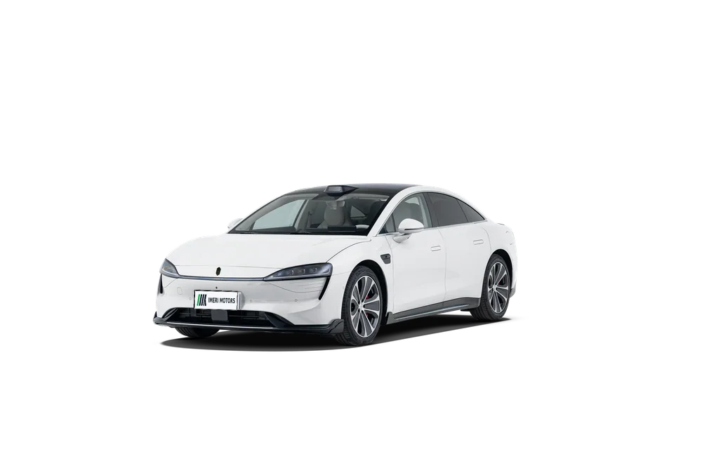Luxeed S7 360°