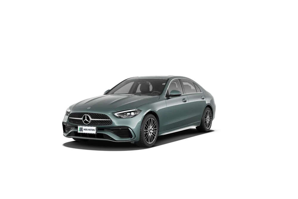 Mercedes-Benz C-Class 360°
