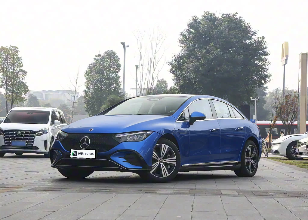 Mercedes-Benz EQE