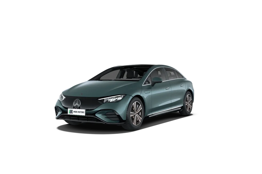 Mercedes-Benz EQE 360°