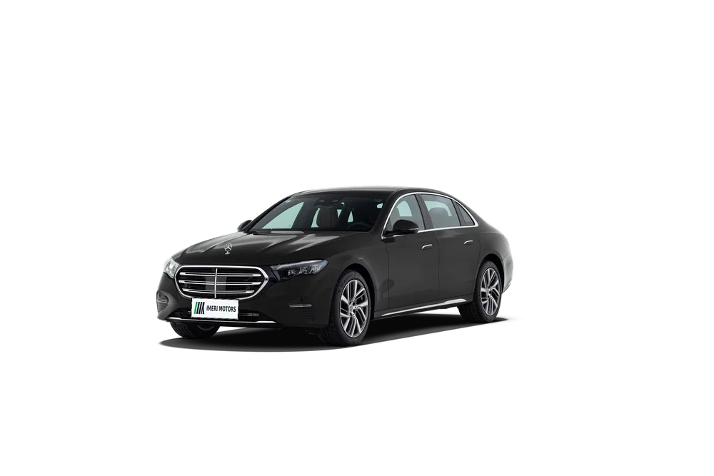 Mercedes-Benz E-Class 360°