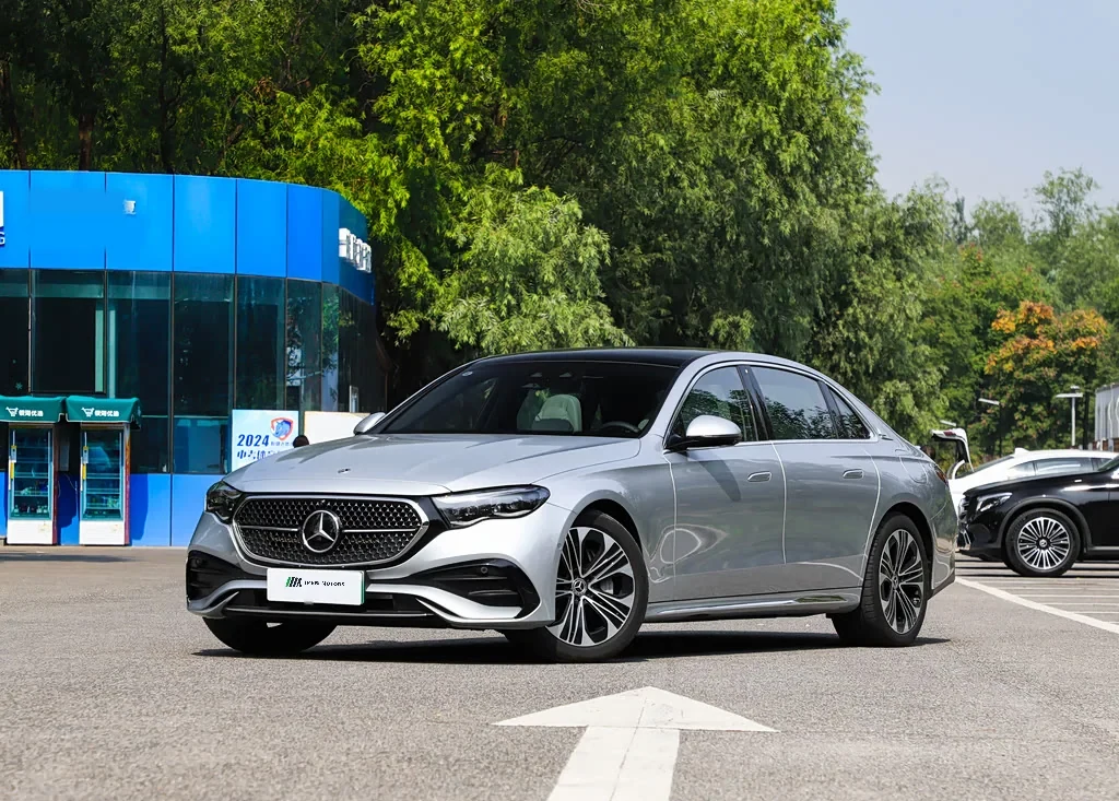 Mercedes-Benz E-Class PHEV