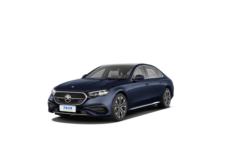 Mercedes-Benz E-Class PHEV 360°