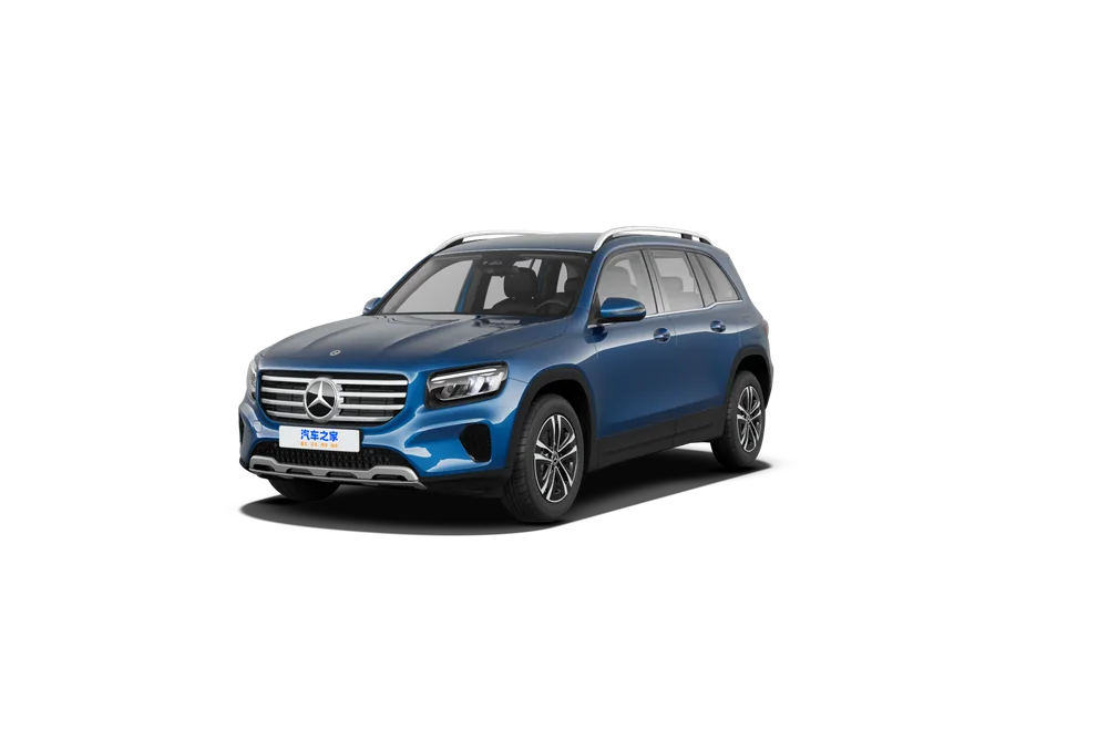 Mercedes-Benz GLB 360°