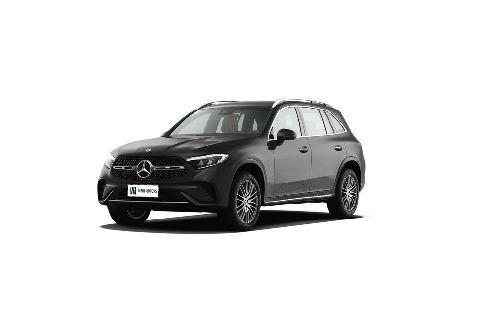 Mercedes-Benz GLC 360°