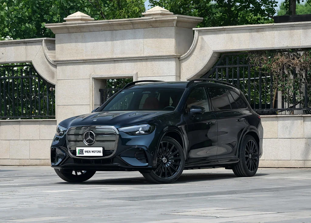 Mercedes-Benz GLC PHEV