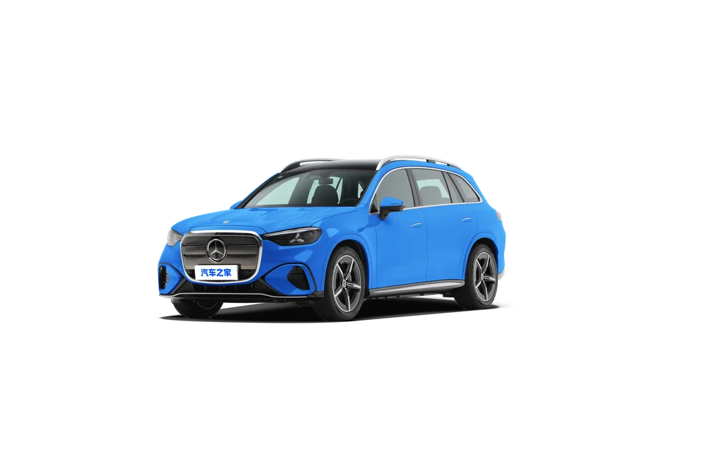 Mercedes-Benz GLC PHEV 360°