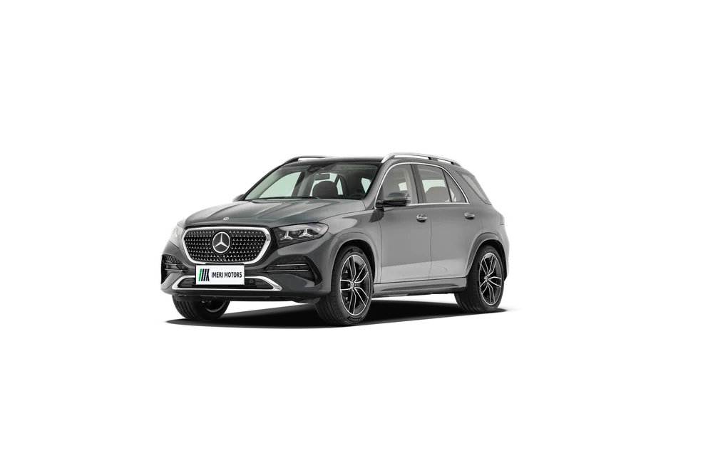 Mercedes-Benz GLE 360°
