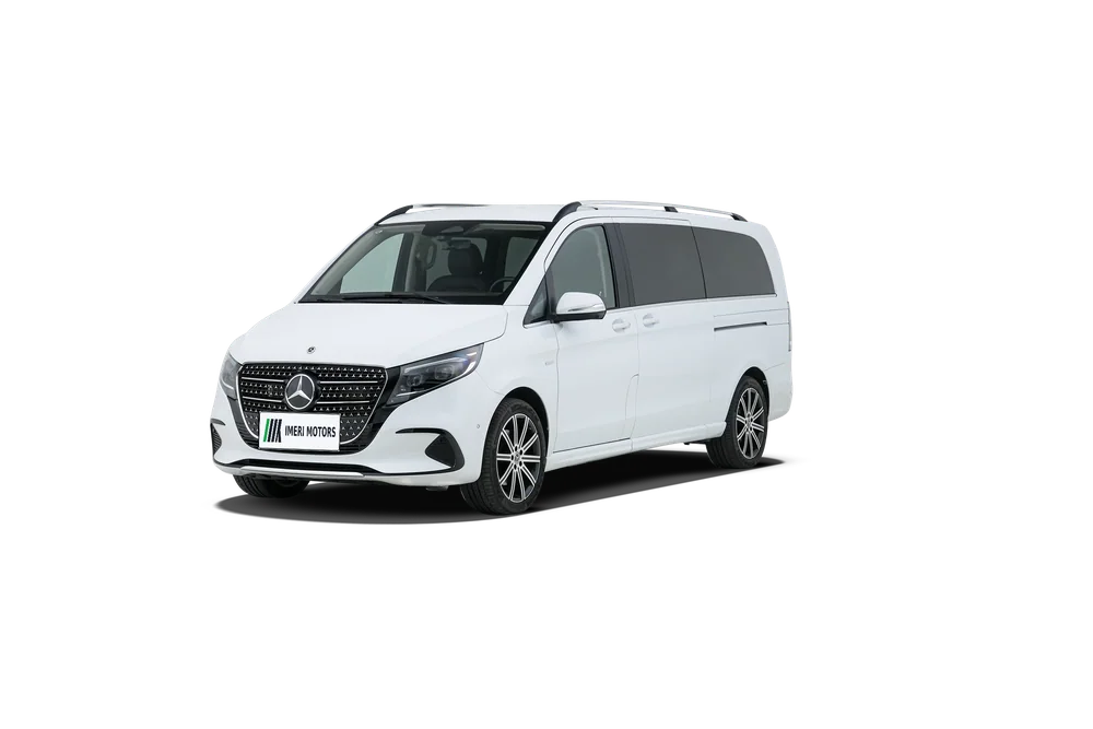 Mercedes-Benz V-Class 360°