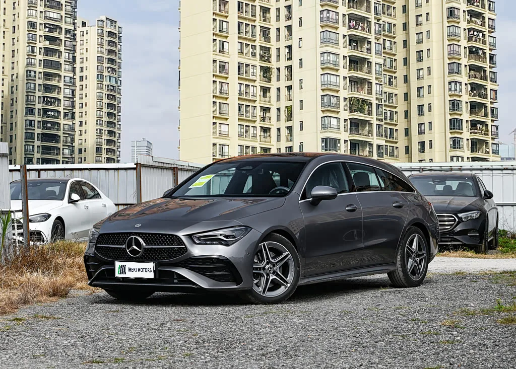 Mercedes-Benz CLA (Import)