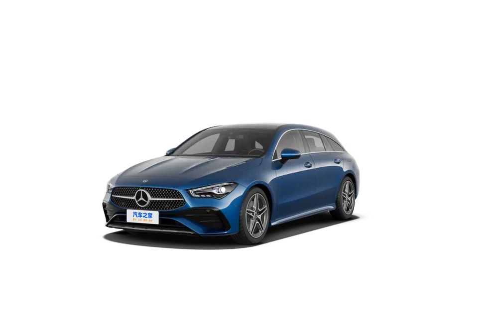 Mercedes-Benz CLA (Import) 360°