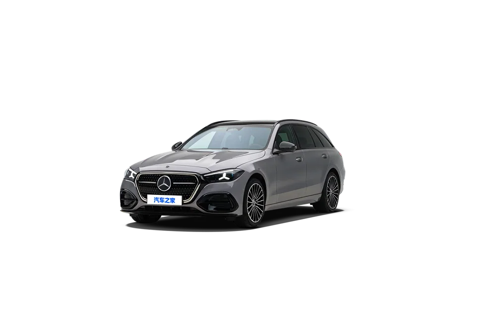 Mercedes-Benz C-Class (Imported) 360°