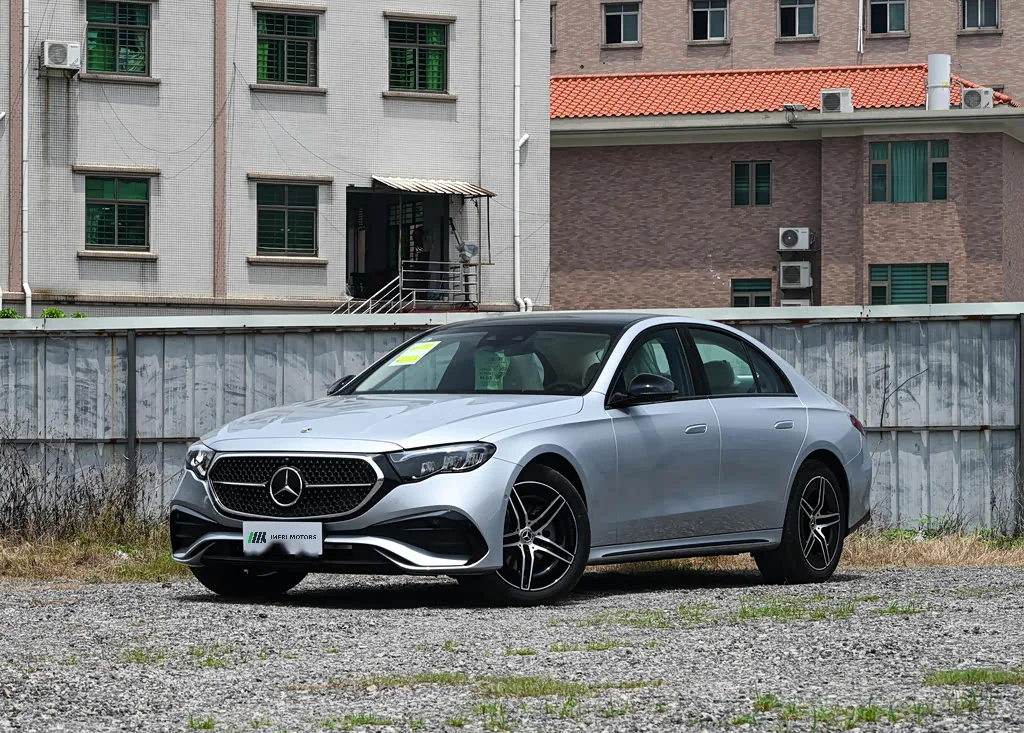 Mercedes-Benz E-Class (Imported)