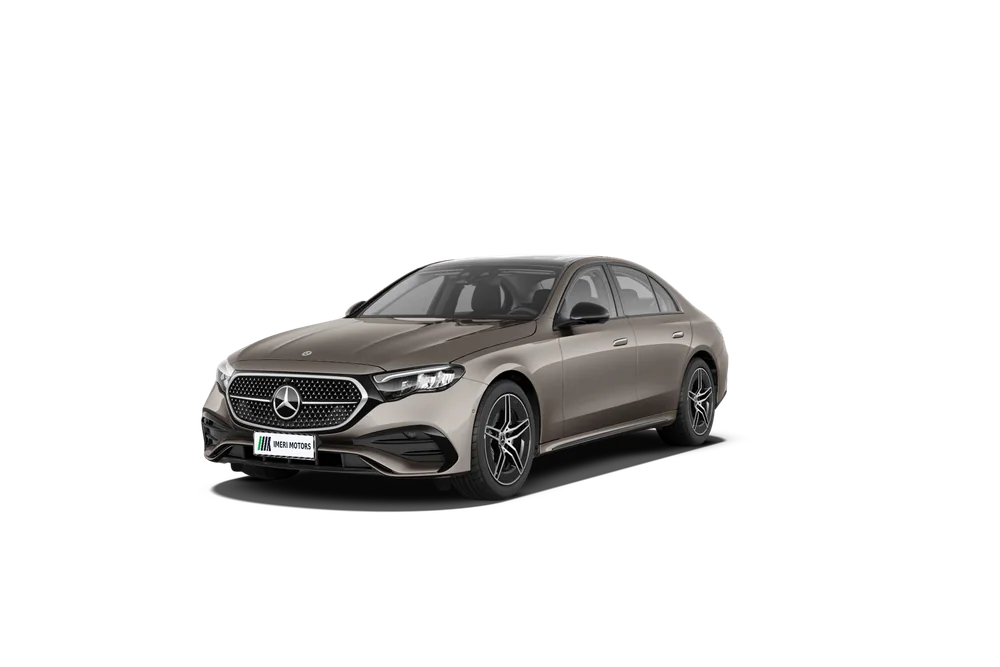 Mercedes-Benz E-Class (Imported) 360°