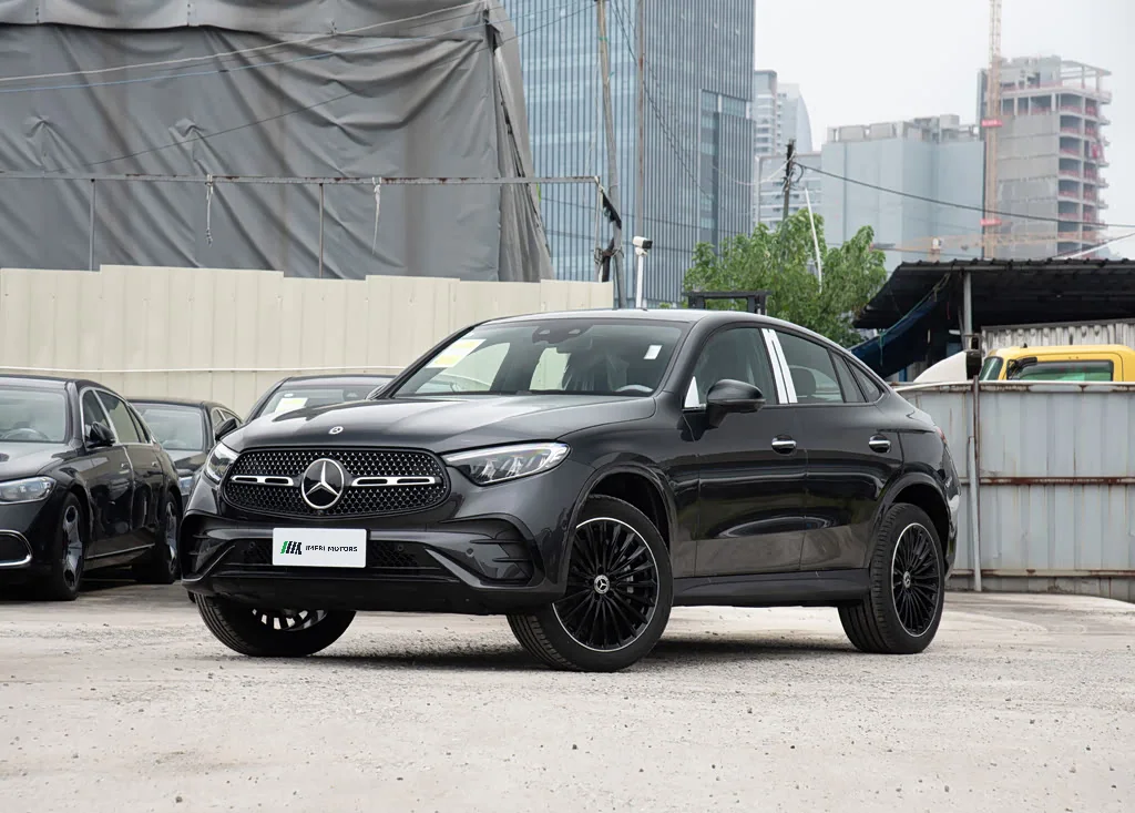 Mercedes-Benz GLC Coupe