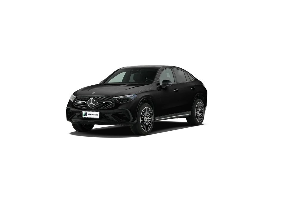 Mercedes-Benz GLC Coupe 360°