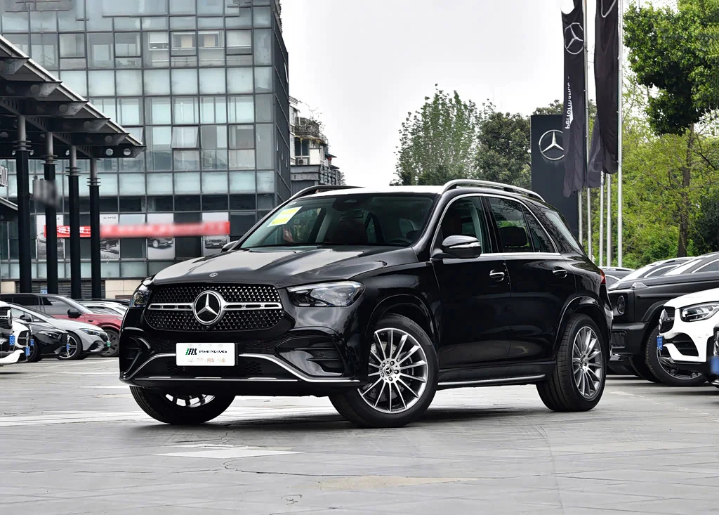 Mercedes-Benz GLE (Import)